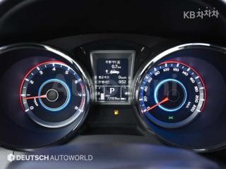 2016 SSANGYONG TIVOLI GASOLINE LX ADVANCED - 8