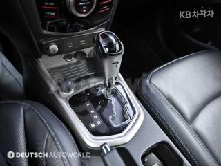 2016 SSANGYONG TIVOLI GASOLINE LX ADVANCED - 9