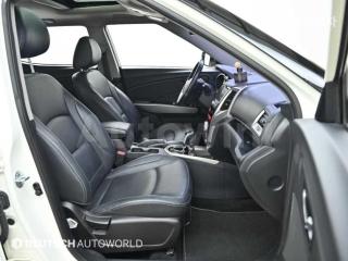 2016 SSANGYONG TIVOLI GASOLINE LX ADVANCED - 10
