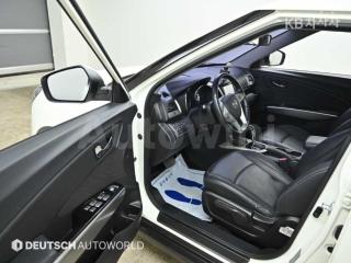2016 SSANGYONG TIVOLI GASOLINE LX ADVANCED - 11
