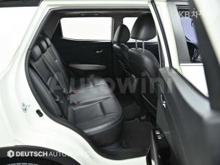 2016 SSANGYONG TIVOLI GASOLINE LX ADVANCED - 12