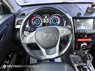 2016 SSANGYONG TIVOLI GASOLINE LX ADVANCED - 13