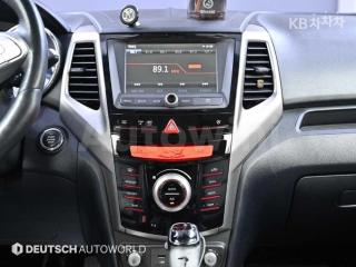 2016 SSANGYONG TIVOLI GASOLINE LX ADVANCED - 14