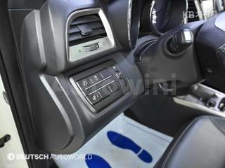 2016 SSANGYONG TIVOLI GASOLINE LX ADVANCED - 17