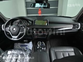 2017 BMW X5 F15  XDRIVE 30D BASIC - 7