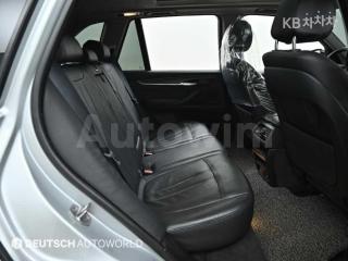2017 BMW X5 F15  XDRIVE 30D BASIC - 12