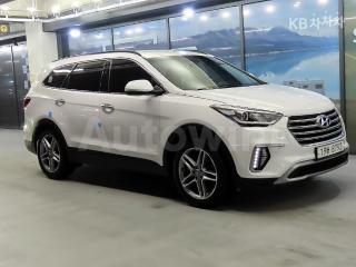 KMHSN81XBHU196261 2017 HYUNDAI  MAXCRUZ DIESEL(E-VGT)R2.2 2WD EXCLUSIVE 6 SEATS-0