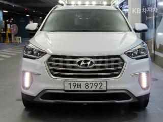 KMHSN81XBHU196261 2017 HYUNDAI  MAXCRUZ DIESEL(E-VGT)R2.2 2WD EXCLUSIVE 6 SEATS-1
