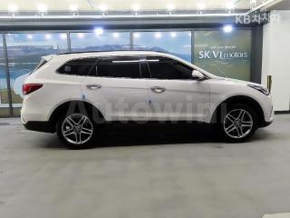 KMHSN81XBHU196261 2017 HYUNDAI  MAXCRUZ DIESEL(E-VGT)R2.2 2WD EXCLUSIVE 6 SEATS-2