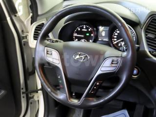 2017 HYUNDAI  MAXCRUZ DIESEL(E-VGT)R2.2 2WD EXCLUSIVE 6 SEATS - 8