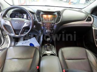 2017 HYUNDAI  MAXCRUZ DIESEL(E-VGT)R2.2 2WD EXCLUSIVE 6 SEATS - 10