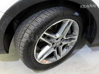 2017 HYUNDAI  MAXCRUZ DIESEL(E-VGT)R2.2 2WD EXCLUSIVE 6 SEATS - 20