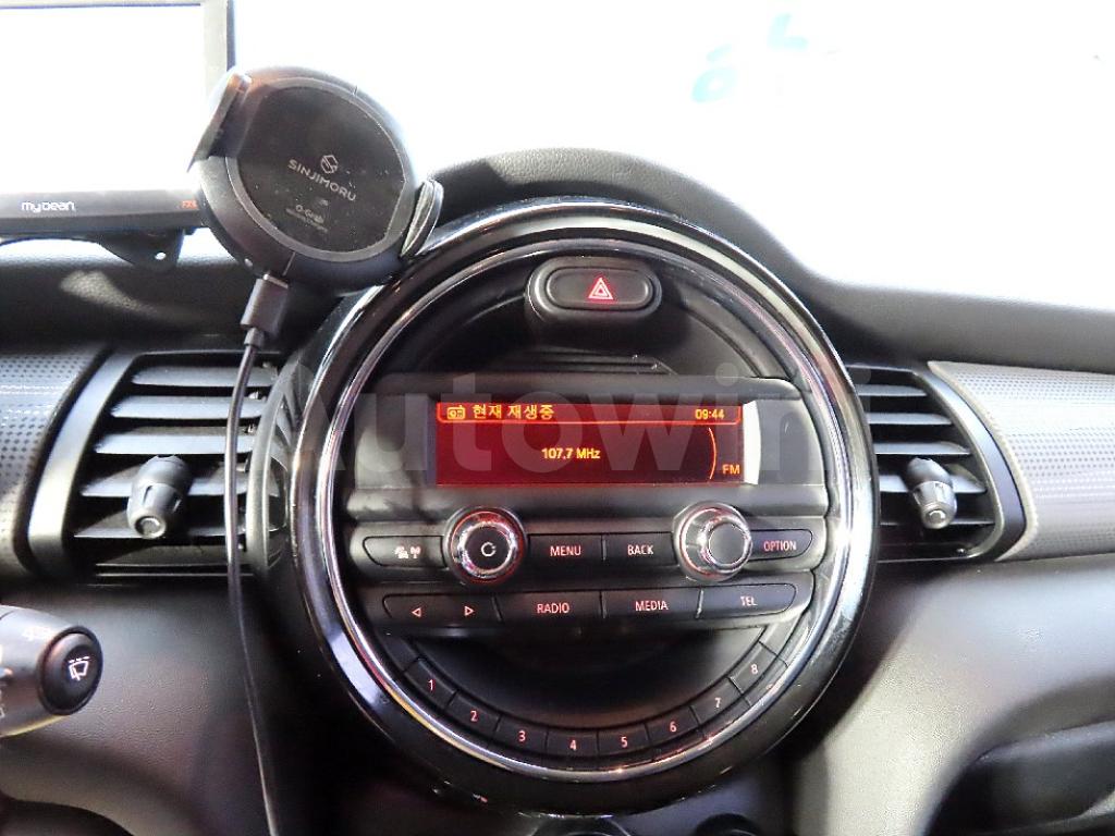 2015 MINI COOPER 5DOORS D 1.5 - 13