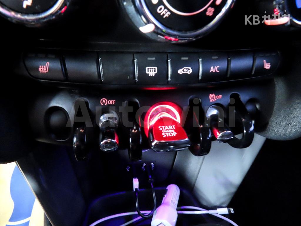 2015 MINI COOPER 5DOORS D 1.5 - 16