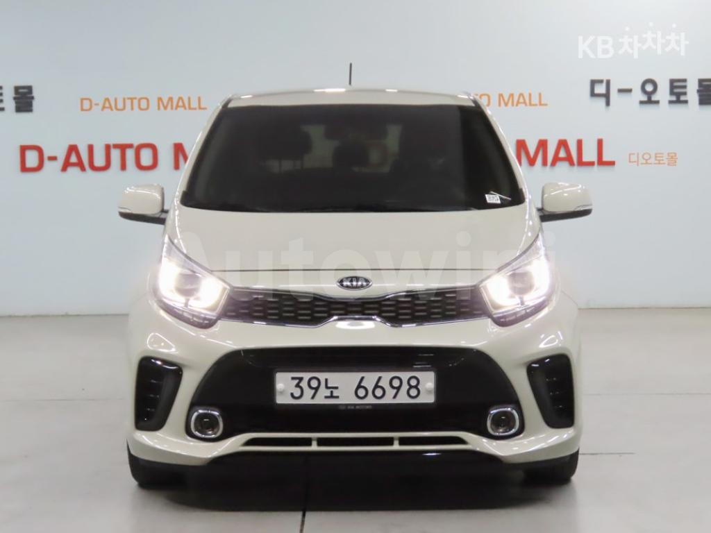 KNAB3511BHT005619 2017 KIA  MORNING JA  LUXURY-1