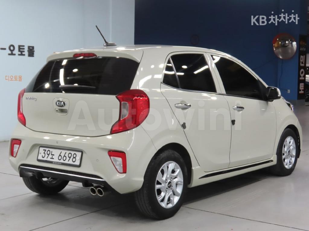 KNAB3511BHT005619 2017 KIA  MORNING JA  LUXURY-3