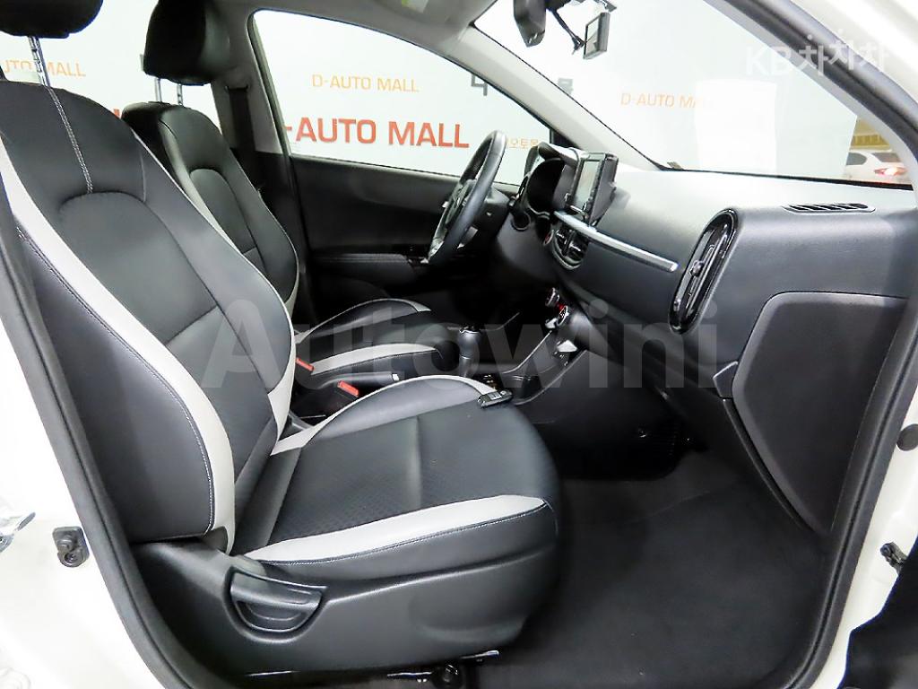 2017 KIA  MORNING JA  LUXURY - 8