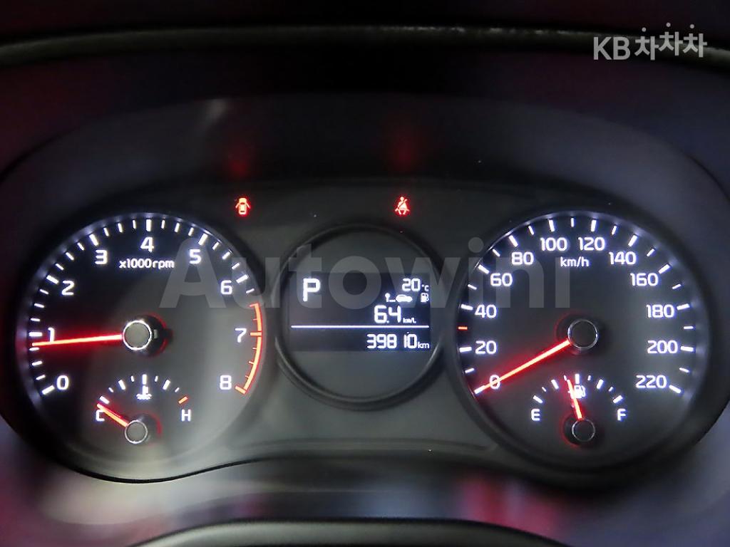 2017 KIA  MORNING JA  LUXURY - 9
