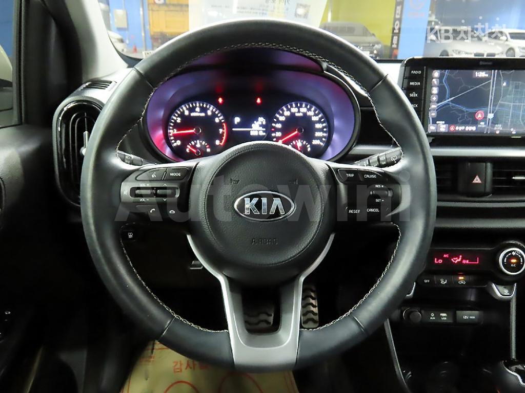 2017 KIA  MORNING JA  LUXURY - 10
