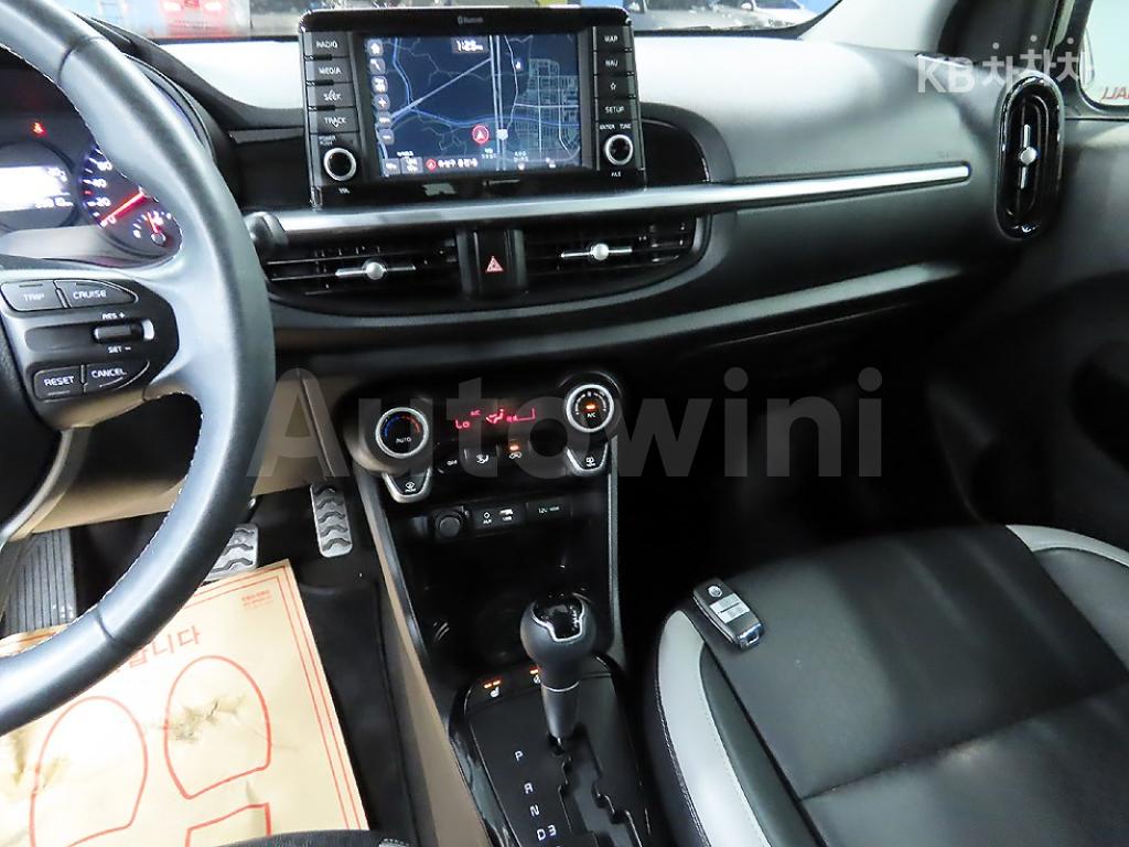 2017 KIA  MORNING JA  LUXURY - 11