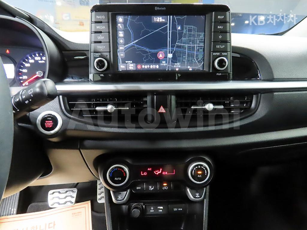 2017 KIA  MORNING JA  LUXURY - 12