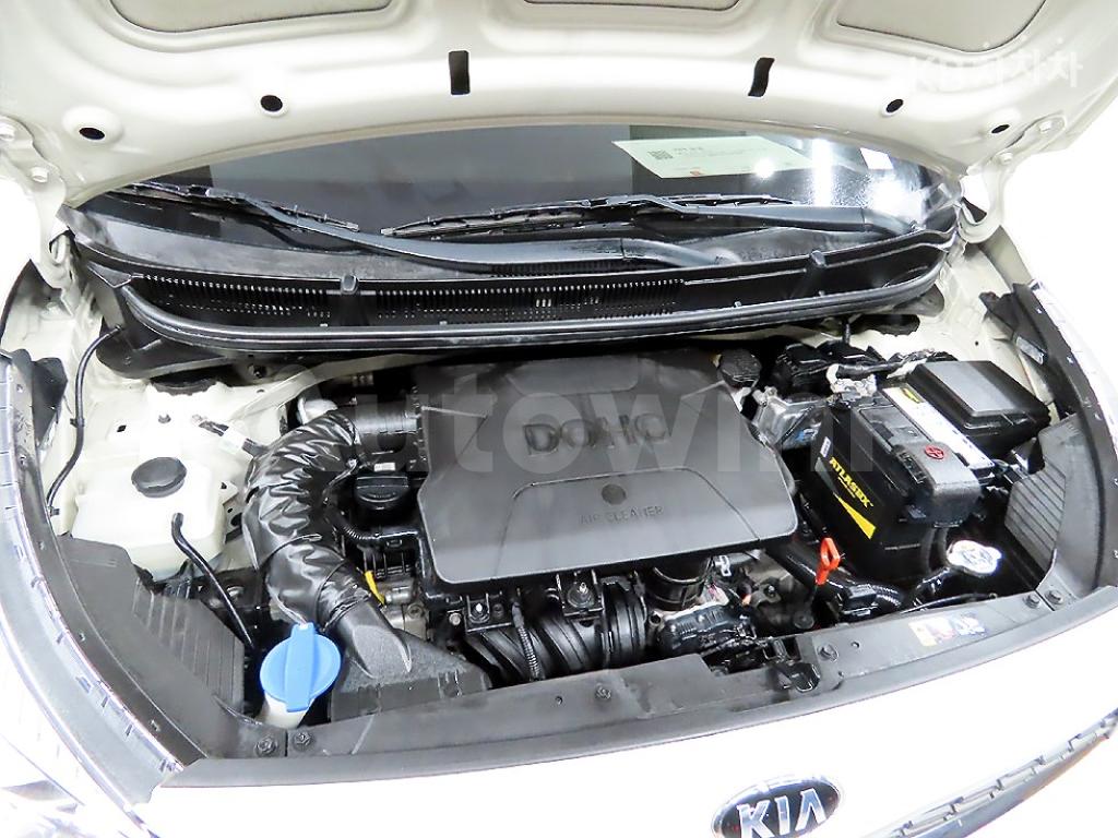 2017 KIA  MORNING JA  LUXURY - 19