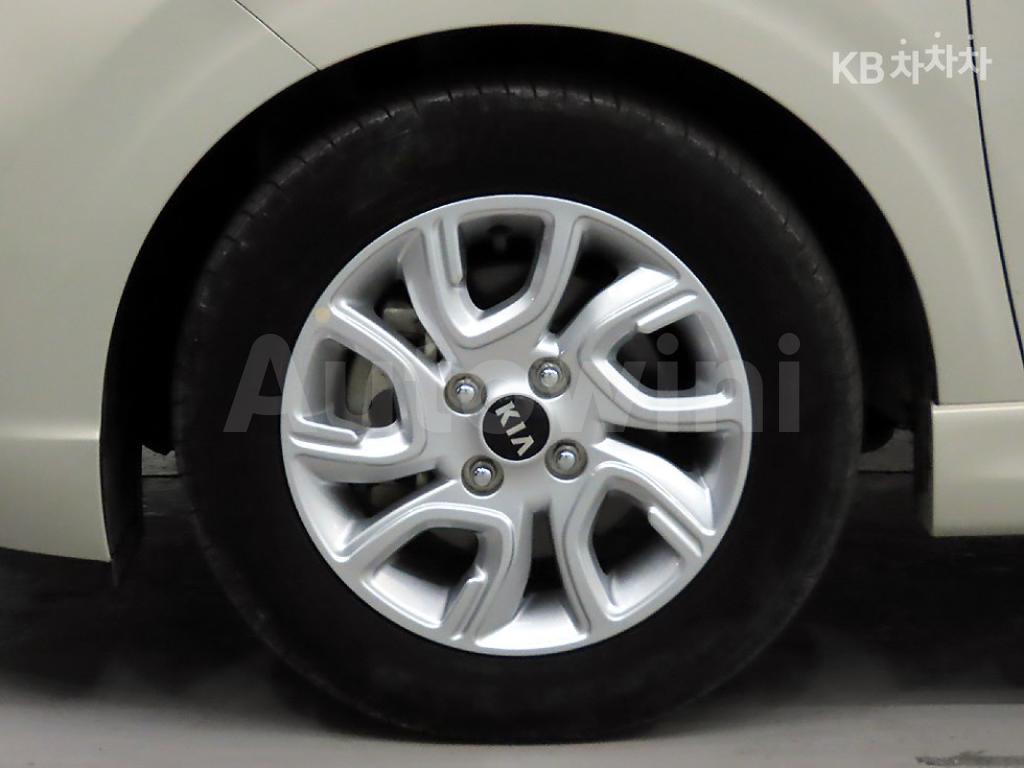 2017 KIA  MORNING JA  LUXURY - 20