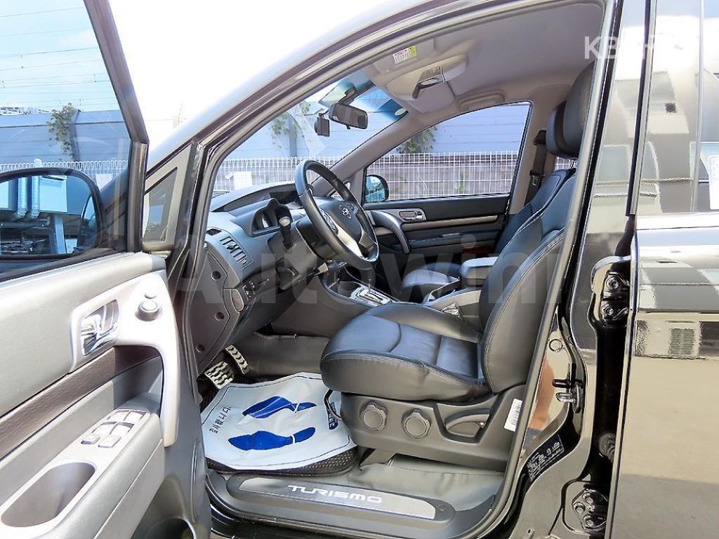 2017 SSANGYONG KORANDO TURISMO 4WD LT 11 SEATS - 5
