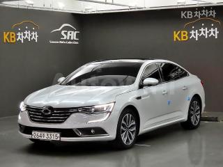 KNMA4B2LMHP009083 2017 RENAULT SAMSUNG SM6 1.5 DCI LE-1
