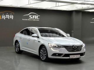 KNMA4B2LMHP009083 2017 RENAULT SAMSUNG SM6 1.5 DCI LE-2