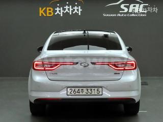 KNMA4B2LMHP009083 2017 RENAULT SAMSUNG SM6 1.5 DCI LE-3