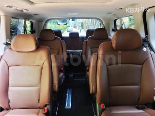 2020 HYUNDAI  GRAND STAREX URBAN 9 SEATS EXCLUSIVE - 17