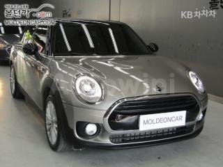 WMWLN5109G2B27337 2016 MINI COOPER CLUBMAN 1.5 COOPER BASIC-1