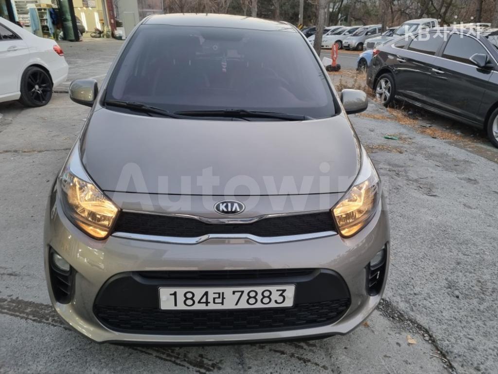 KNAB3511BHT134384 2017 KIA  MORNING JA  LUXURY-0