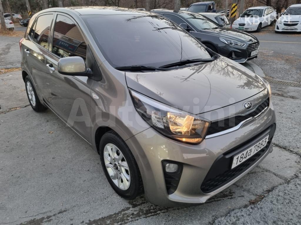 KNAB3511BHT134384 2017 KIA  MORNING JA  LUXURY-1