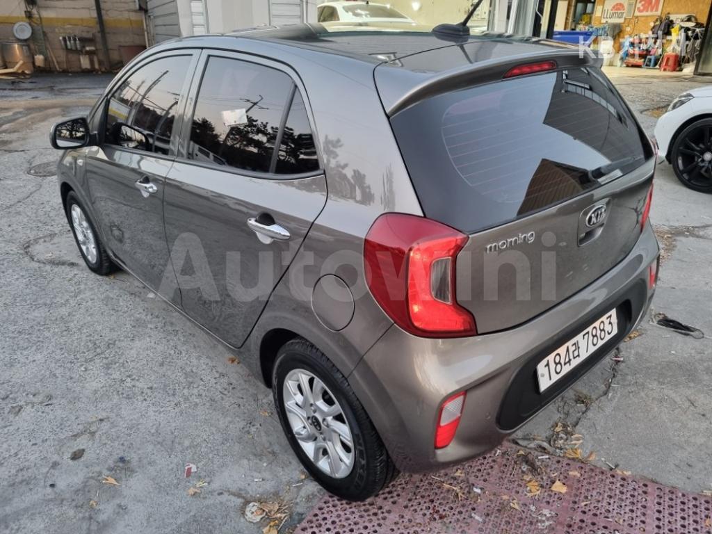 KNAB3511BHT134384 2017 KIA  MORNING JA  LUXURY-5