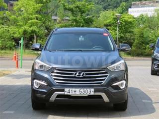 KMHSN81XBGU130009 2016 HYUNDAI MAXCRUZ DIESEL(E-VGT)2.2 2WD EXCLUSIVE 6 SEATS BASIC-0
