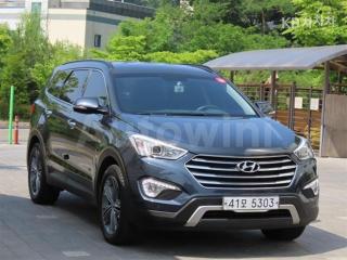 KMHSN81XBGU130009 2016 HYUNDAI MAXCRUZ DIESEL(E-VGT)2.2 2WD EXCLUSIVE 6 SEATS BASIC-1