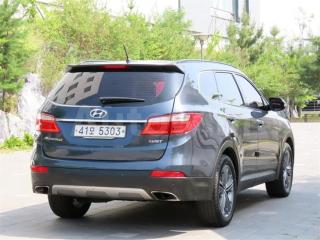 KMHSN81XBGU130009 2016 HYUNDAI MAXCRUZ DIESEL(E-VGT)2.2 2WD EXCLUSIVE 6 SEATS BASIC-2