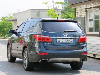 KMHSN81XBGU130009 2016 HYUNDAI MAXCRUZ DIESEL(E-VGT)2.2 2WD EXCLUSIVE 6 SEATS BASIC-3