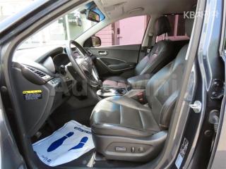 2016 HYUNDAI MAXCRUZ DIESEL(E-VGT)2.2 2WD EXCLUSIVE 6 SEATS BASIC - 7