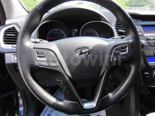 2016 HYUNDAI MAXCRUZ DIESEL(E-VGT)2.2 2WD EXCLUSIVE 6 SEATS BASIC - 11