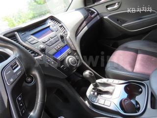 2016 HYUNDAI MAXCRUZ DIESEL(E-VGT)2.2 2WD EXCLUSIVE 6 SEATS BASIC - 12