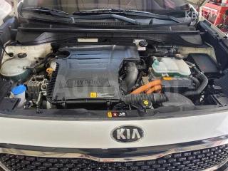 2017 KIA NIRO 1.6 PRESTIGE - 17