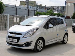 KLYMA481DDC623915 2013 GM DAEWOO (CHEVROLET) SPARK LT BASIC-1
