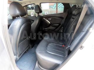 KMHJU81VBBU223242 2011 HYUNDAI TUCSON IX DIESEL 2WD LX20 SMART PACKAGE-5
