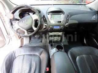 2011 HYUNDAI TUCSON IX DIESEL 2WD LX20 SMART PACKAGE - 7