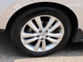 2011 HYUNDAI TUCSON IX DIESEL 2WD LX20 SMART PACKAGE - 20