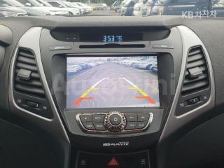 2015 HYUNDAI  AVANTE ELANTRA 1.6 VGT SMART BASIC - 19
