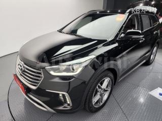 KMHSR81XBHU202770 2017 HYUNDAI  MAXCRUZ DIESEL(E-VGT)R2.2 2WD PRESTIGE 7 SEATS-0